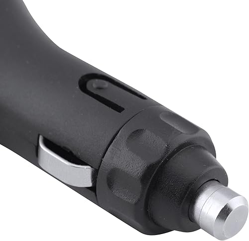 Miniatura 3 de OLS, adaptador de encendedor de cigarrillos instantáneo, 12 VCC, 10 A, resistente, incluye cable de 10 pies