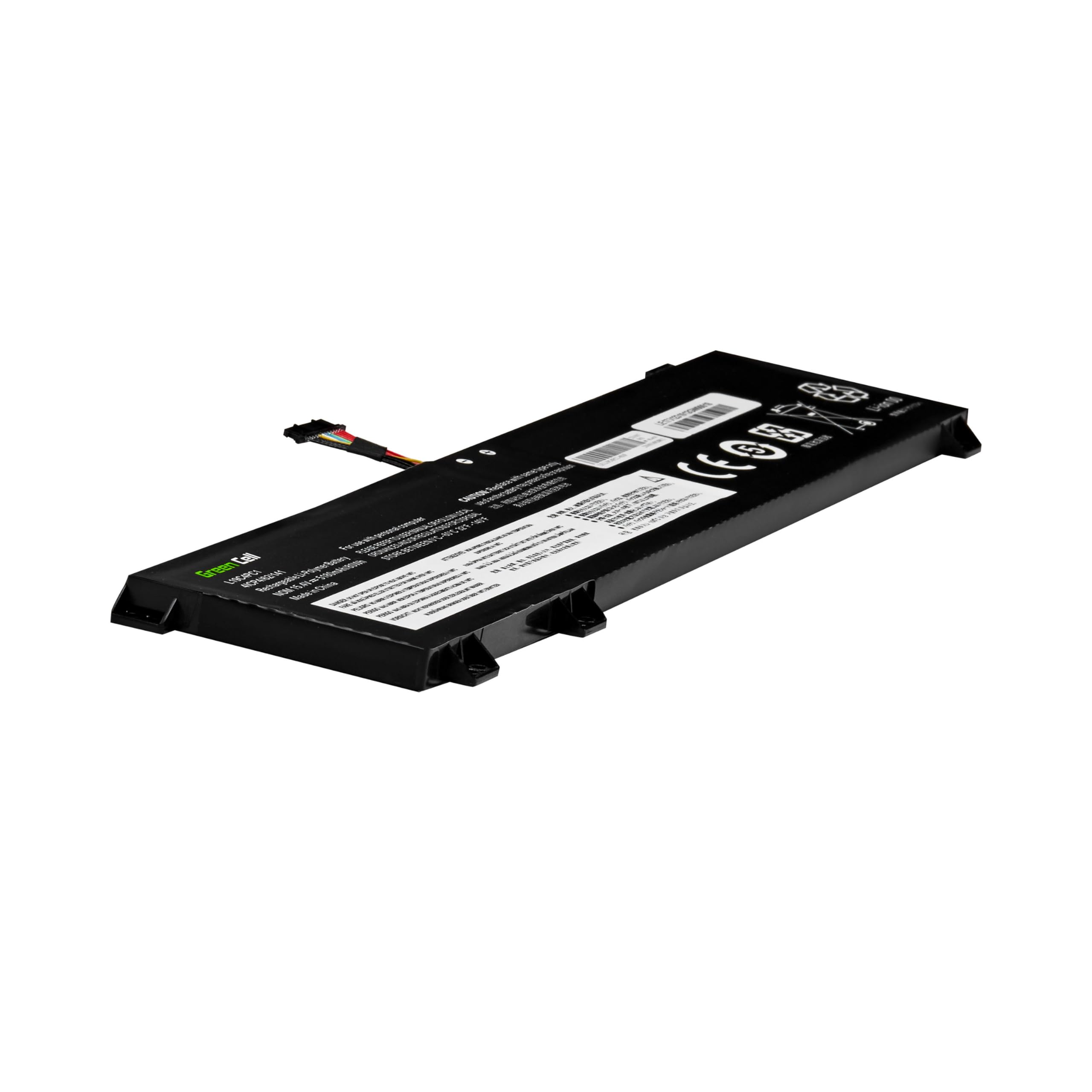 Green Cell Bateria do laptopa Lenovo Legion 5-15ARH05 5-15ARH05H 5-15IMH05 5-15IMH05H 5P-15ARH05H 5P-15IMH05H / L19C4PC1 L19M4PC1