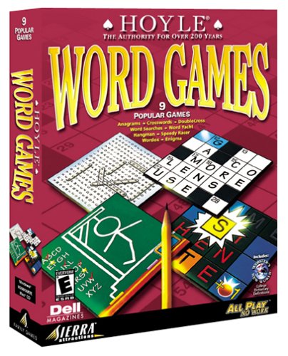 Hoyle Word Games 2001 - PC Hoyle Word Games 2001 - PC