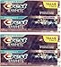 Crest 3D White Arctic Fresh Whitening Toothpaste, 4.8 oz, (Pack of 2)