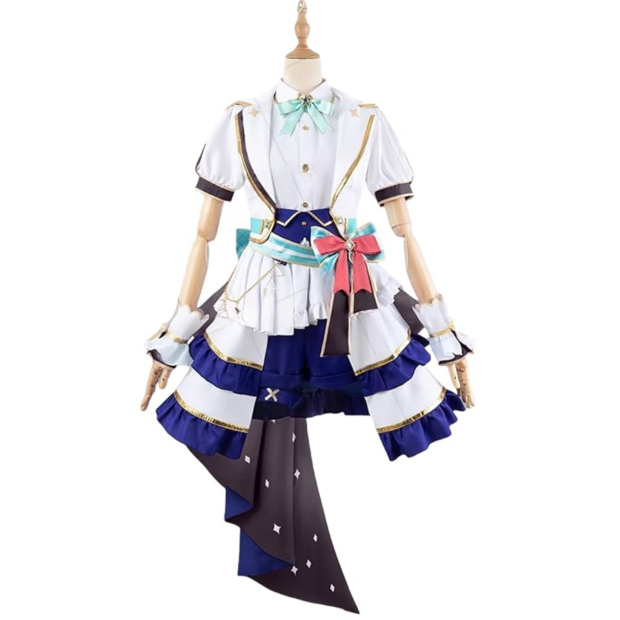 Amazon | [ACQ] Z 4th 新アイドル衣装 ブライト衣装 桃鈴ねね 戌