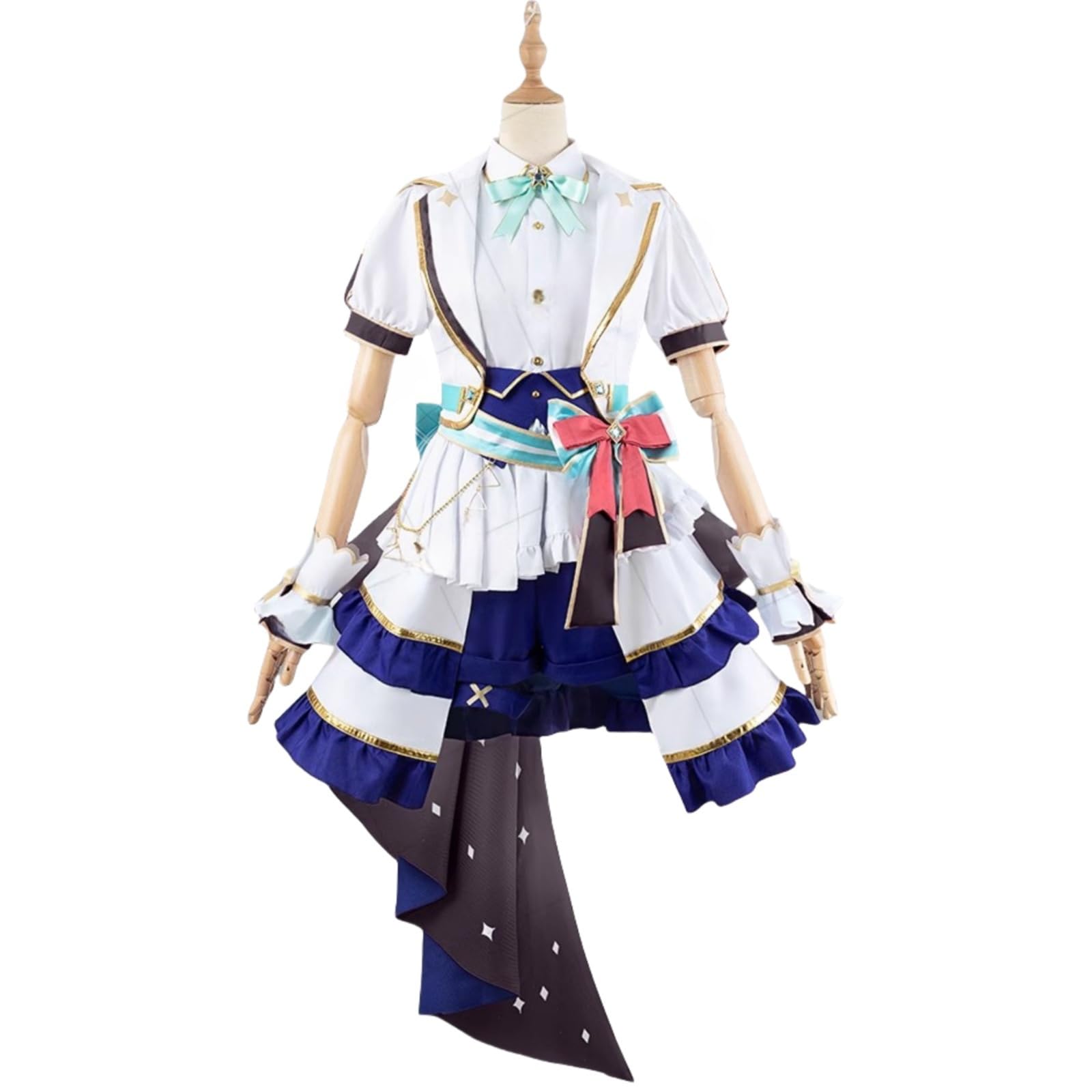 戌神ころね ブライト衣装 Amazon.co.jp: ホロ ライブ 3D アクリルスタンド ブライト衣装