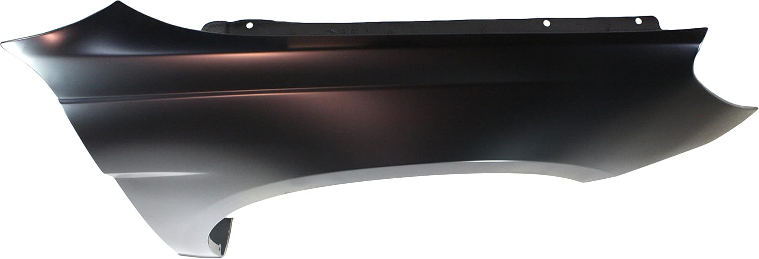Compatible with 07-10 Sebring Convertible & Sedan Front Fender Quarter Panel Primed Right Side
