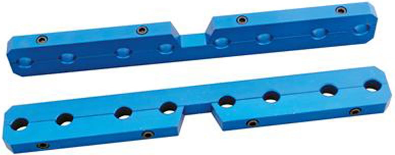 TRICK FLOW Small Block Ford 7/16-20 in Adjusting Nuts Rocker Arm Stud Girdle P/N TFS-51700701