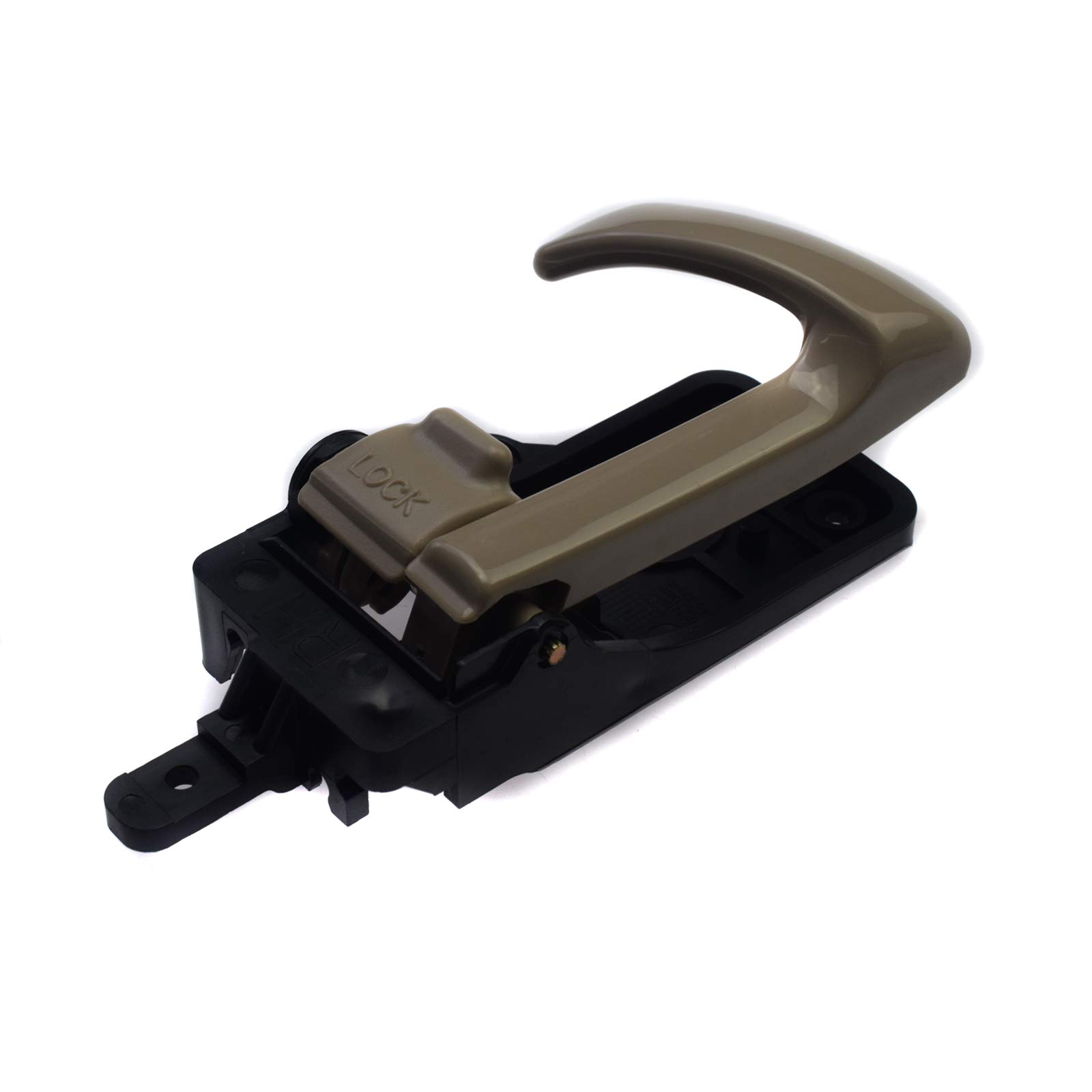 eGang Beige Right Interior Door Handle 826202B000 For Hyundai Santa Fe 2007-2012