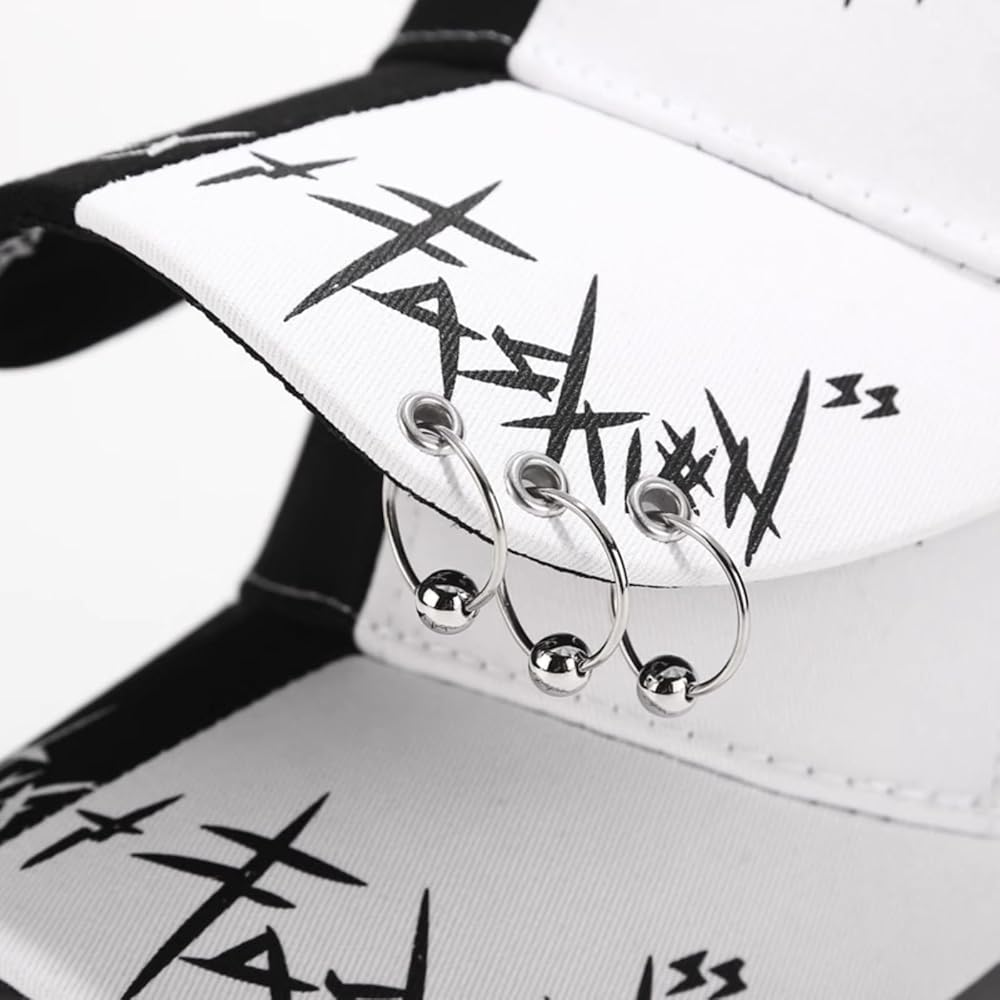 帽子 SaveHoney y2k anime emo eyes cap SaveHoney y2k anime emo eyes cap - メルカリ