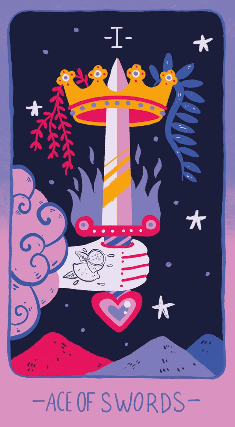 Pastel prism tarot. Con Libro