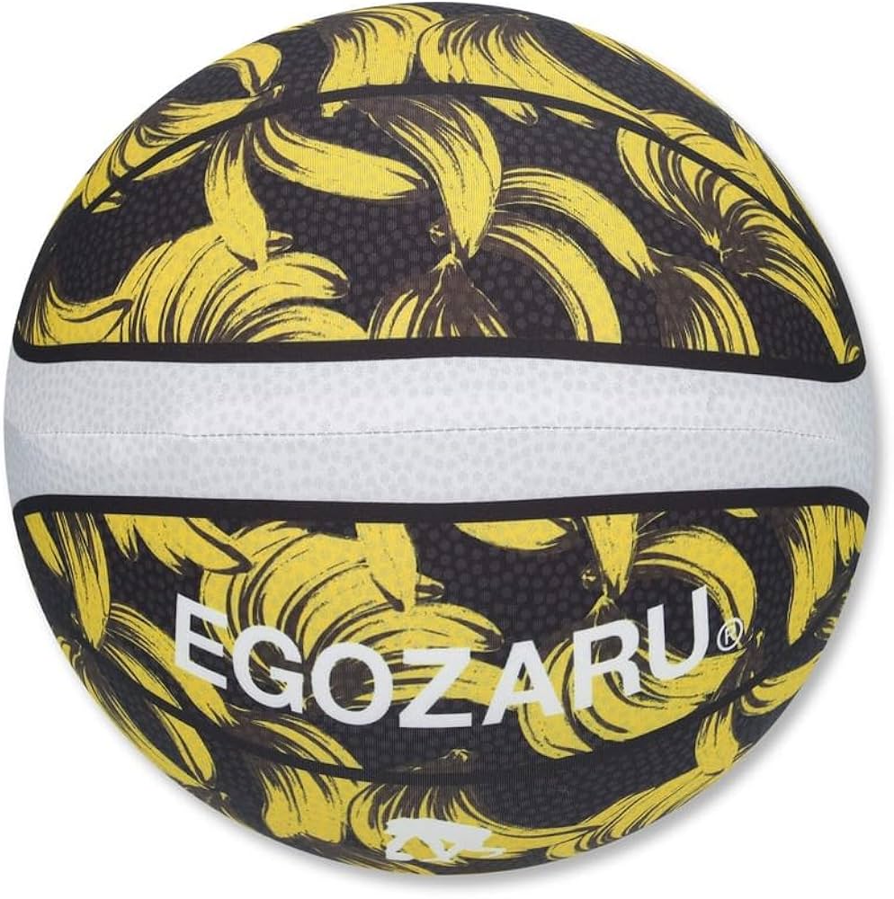 Amazon | エゴザル（EGOZARU） バスケットボール 練習用 7号球相当