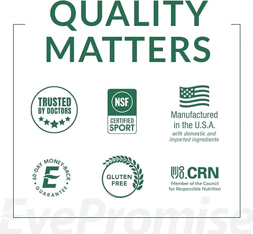 Miniatura 4 de EyePromise Vizual Edge Pro Suplemento  30 paquetes de píldoras de una sola porción, suministro de 30 días  Vitamina ocular de rendimiento visual con