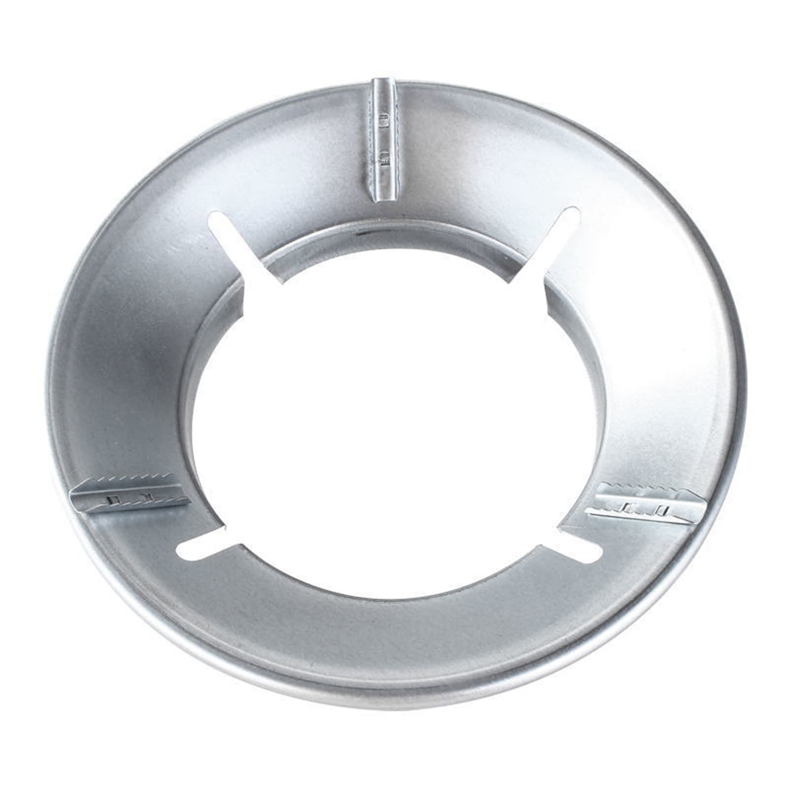 Support de bouclier éolien pour cuisinière de cuisine idéal pour mijoter vos plats