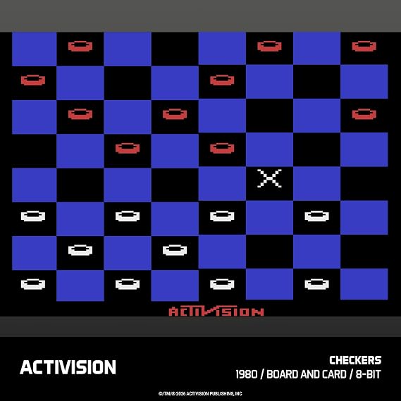 Evercade Activision Collection 2