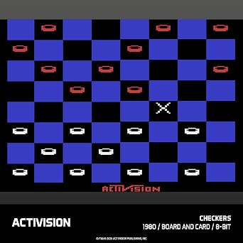 Blaze Evercade Activision Collection 2