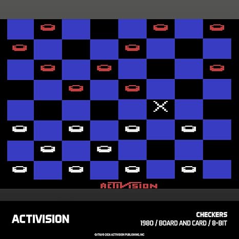 Blaze Evercade Activision Collection 2