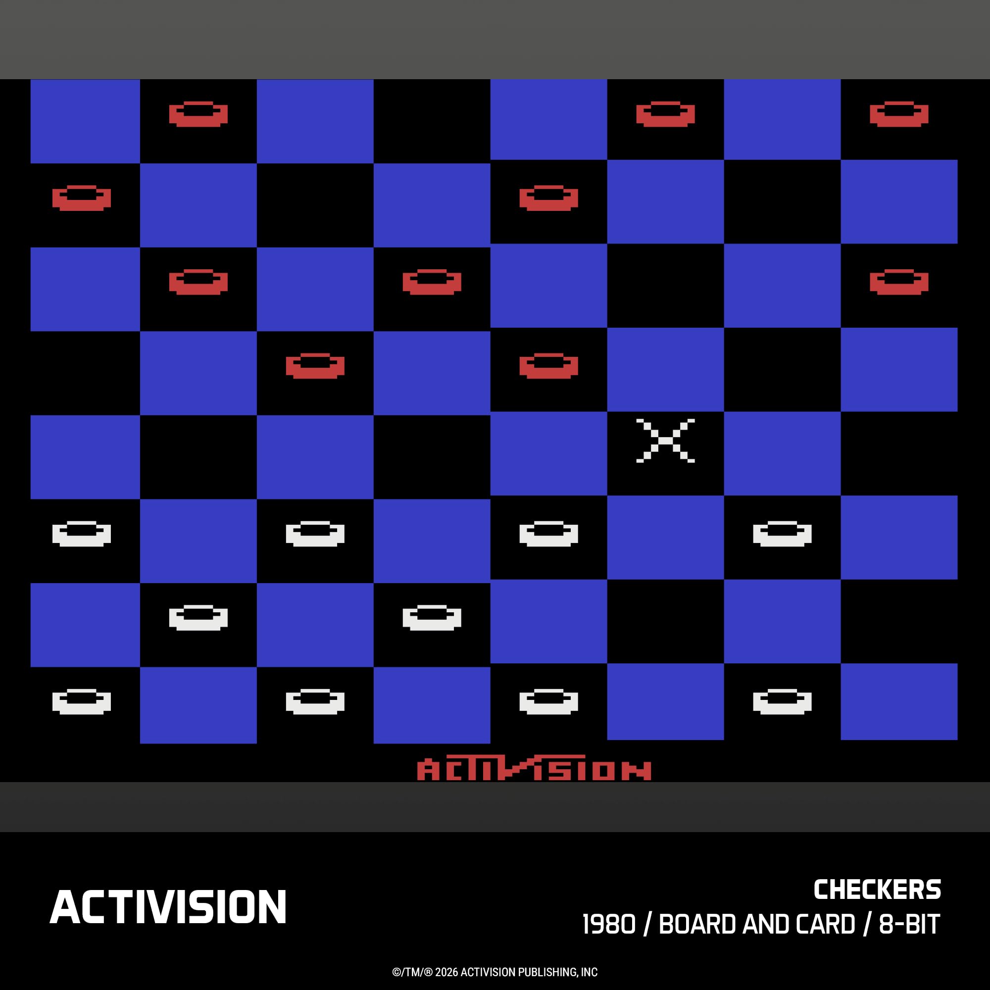 Evercade Activision Collection 2