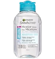 Vista 10 de Garnier Skin Naturals Agua limpiadora micelar, 4.2 fl oz