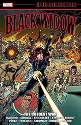 Amazon | Black Widow Epic Collection: Beware The Black Widow