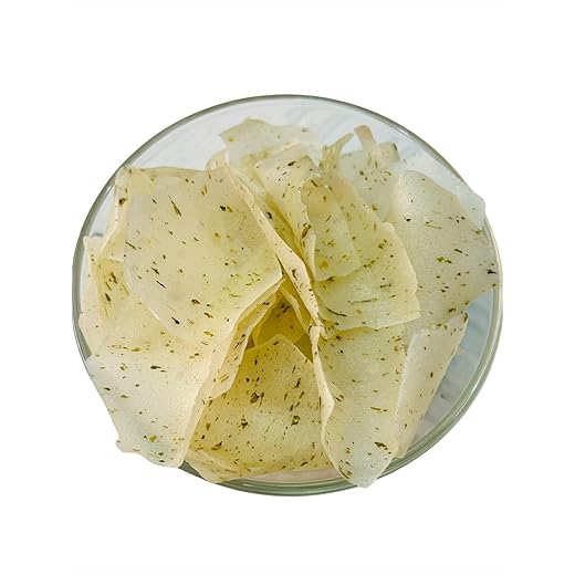 MM & SONS Pure Rice Papad 200g