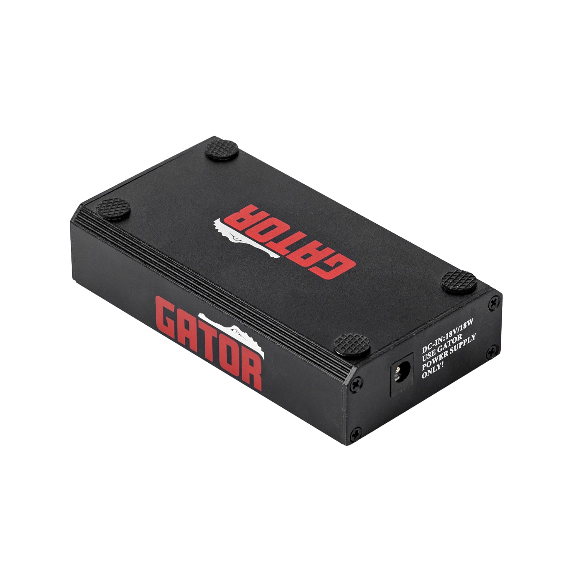 ギター G-Lab 8 Separated 9V Power Box PB-1 Amazon.com: Gator Cases Multi Output Pedal Board Power