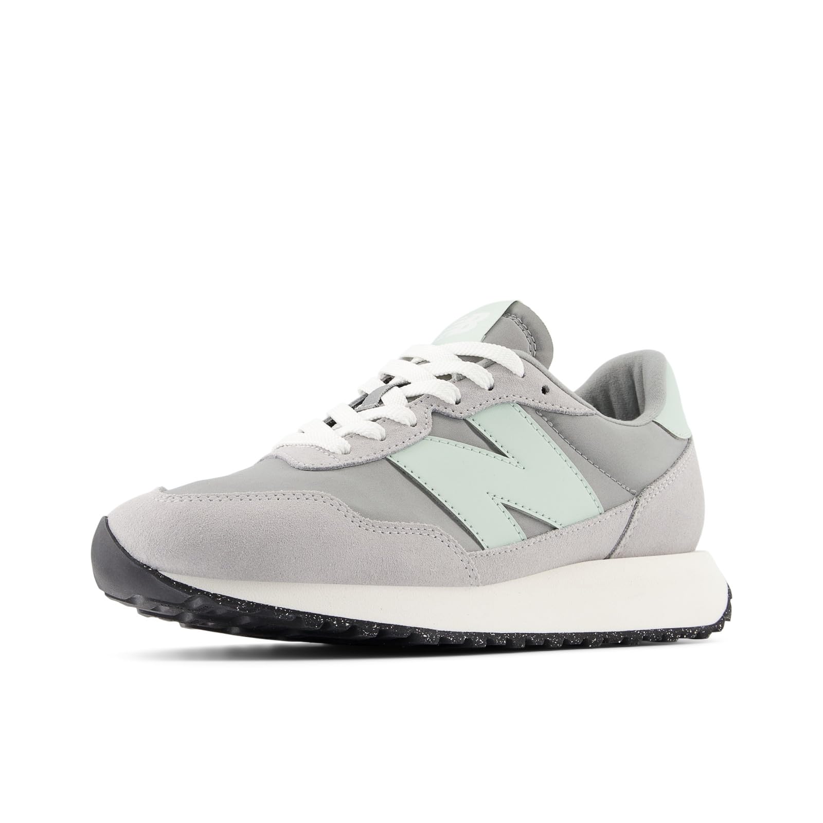 New Balance WS237CE 237 Women Grey UK 5.5