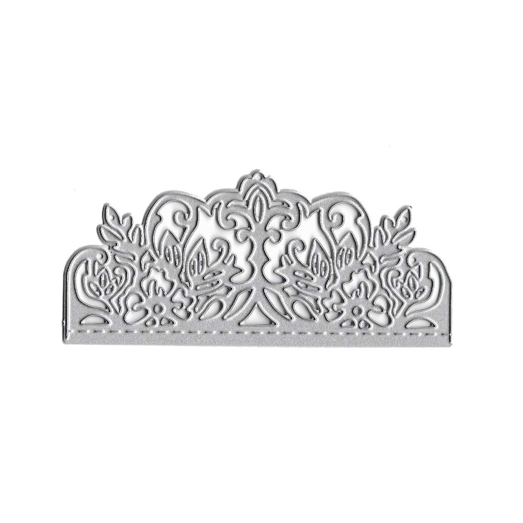 WQIYLace Flowers Metal Cutting Dies Die Cuts for Card Making Die Cuts Die Cut Dies Cutting Dies Die Cuts for Card Making on Clearance Card Making Card Making Supplies