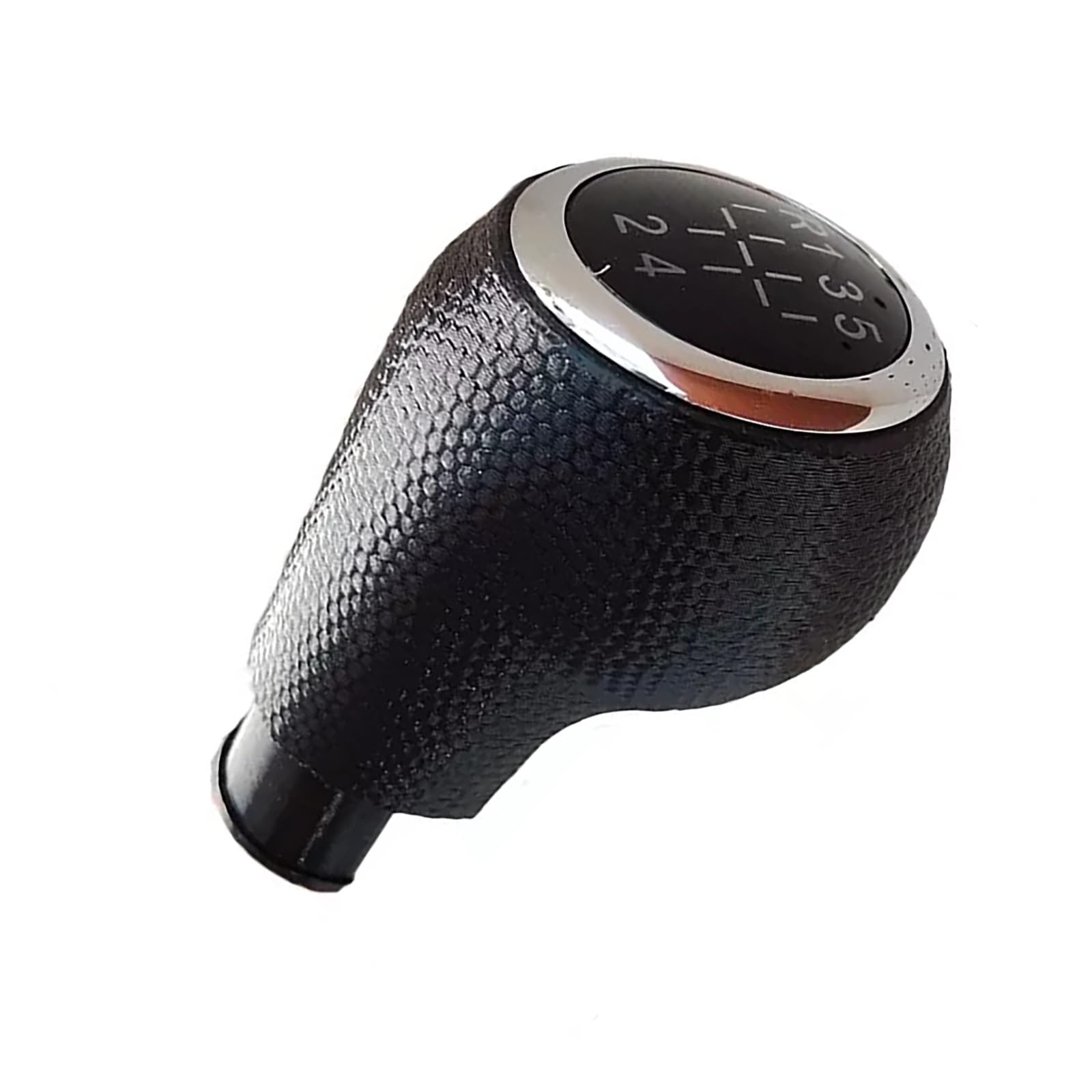 GLBLPEXELR Sporty Shift Knob for Chevrolet for Trax 2011-2020 Black