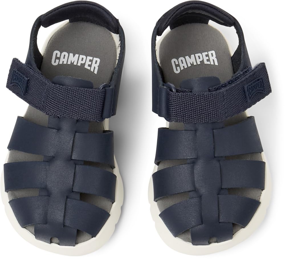 Camper Jungen Oruga Sandal K800489 Fisherman