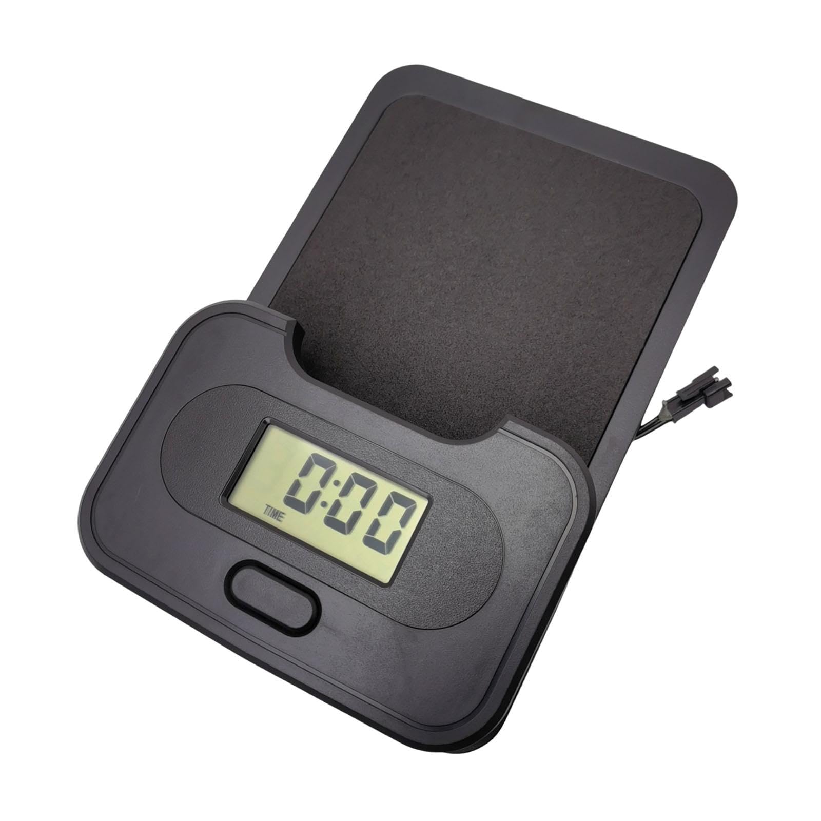 HEAVENGLOW Time Monitor Rowing Machine Monitor Screen for Rowing Device Stationary Bike-Sporting Goods-Fitness Running & Yoga-Cardio Equipment-Rowing Machines-1 Exercise Bikes Counter