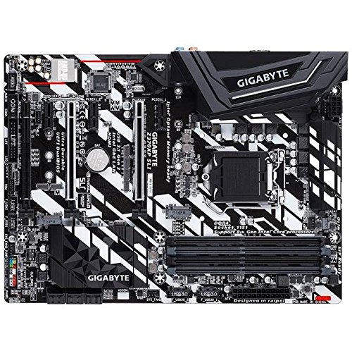 Build My PC, PC Builder, Gigabyte Z370XP SLI