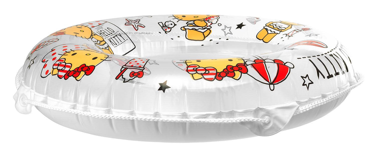 Amazon | マルカ(Maruka) ハローキティ 70㎝うきわ 水遊び プール