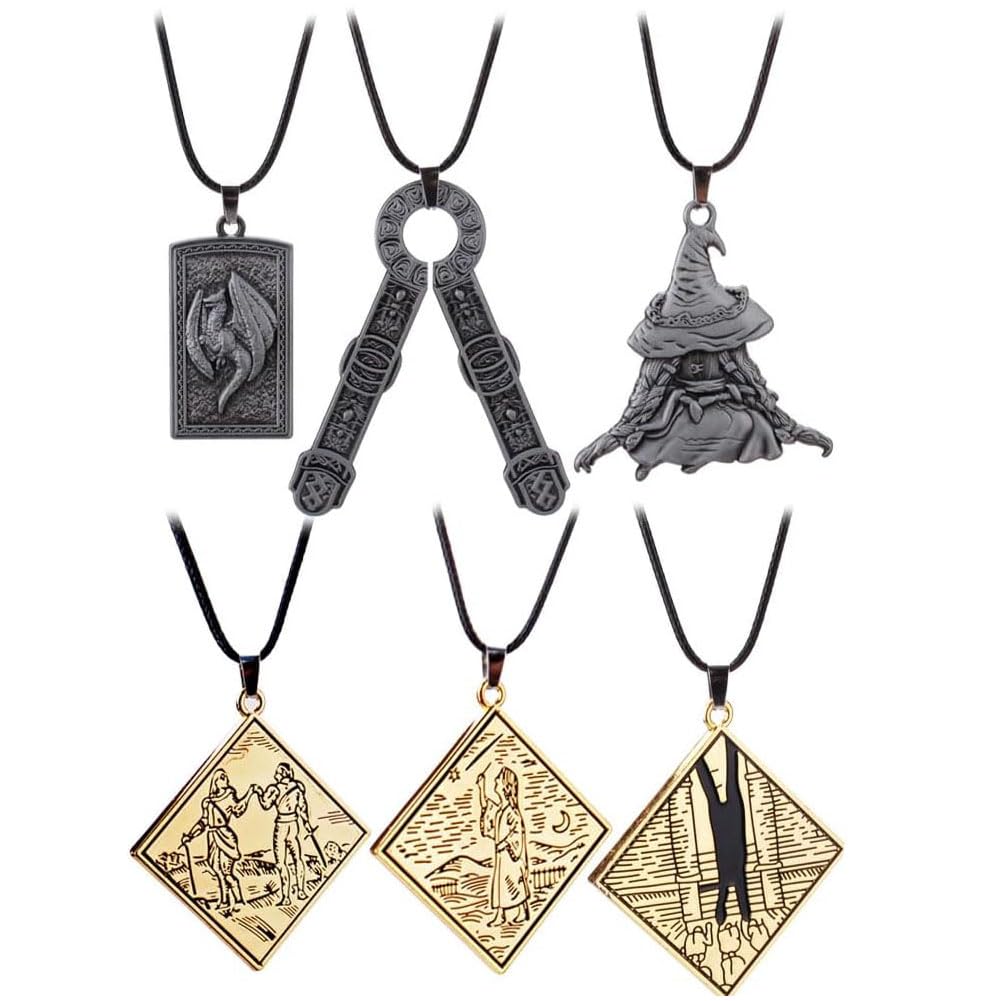 Amazon.co.jp: エルデンリング ネックレス 魔女ラニ タリスマン