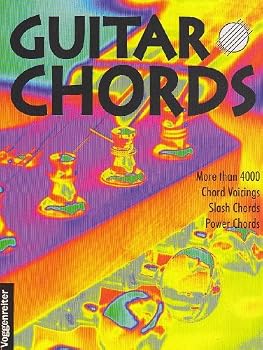 Unknown Binding Guitar Chords Opgenoorthbessler (Voggenreiter Verlag) Book