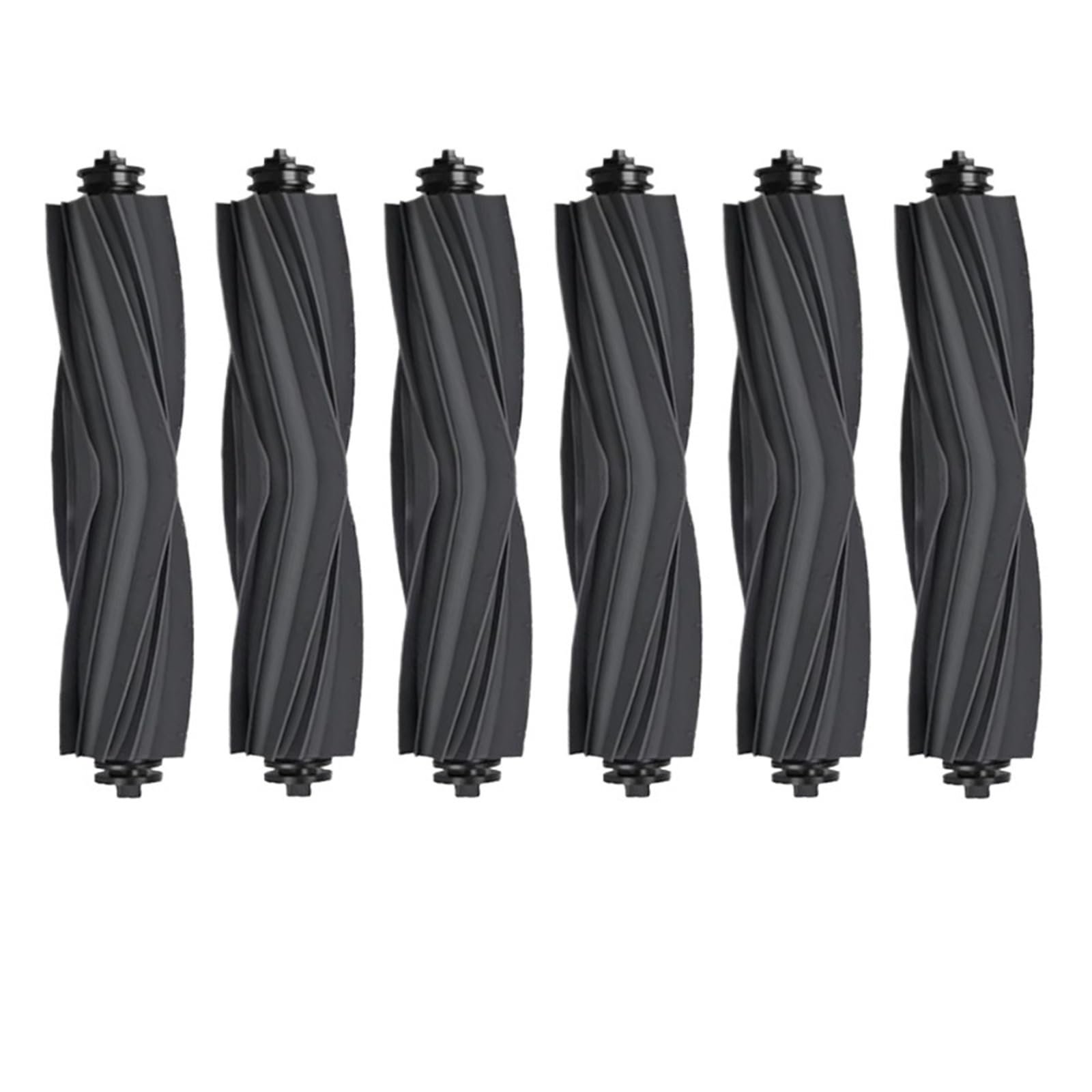Cepillo principal para Dreame L10s Ultra y X40 Ultra rodillo de repuesto pack de 6 unidades