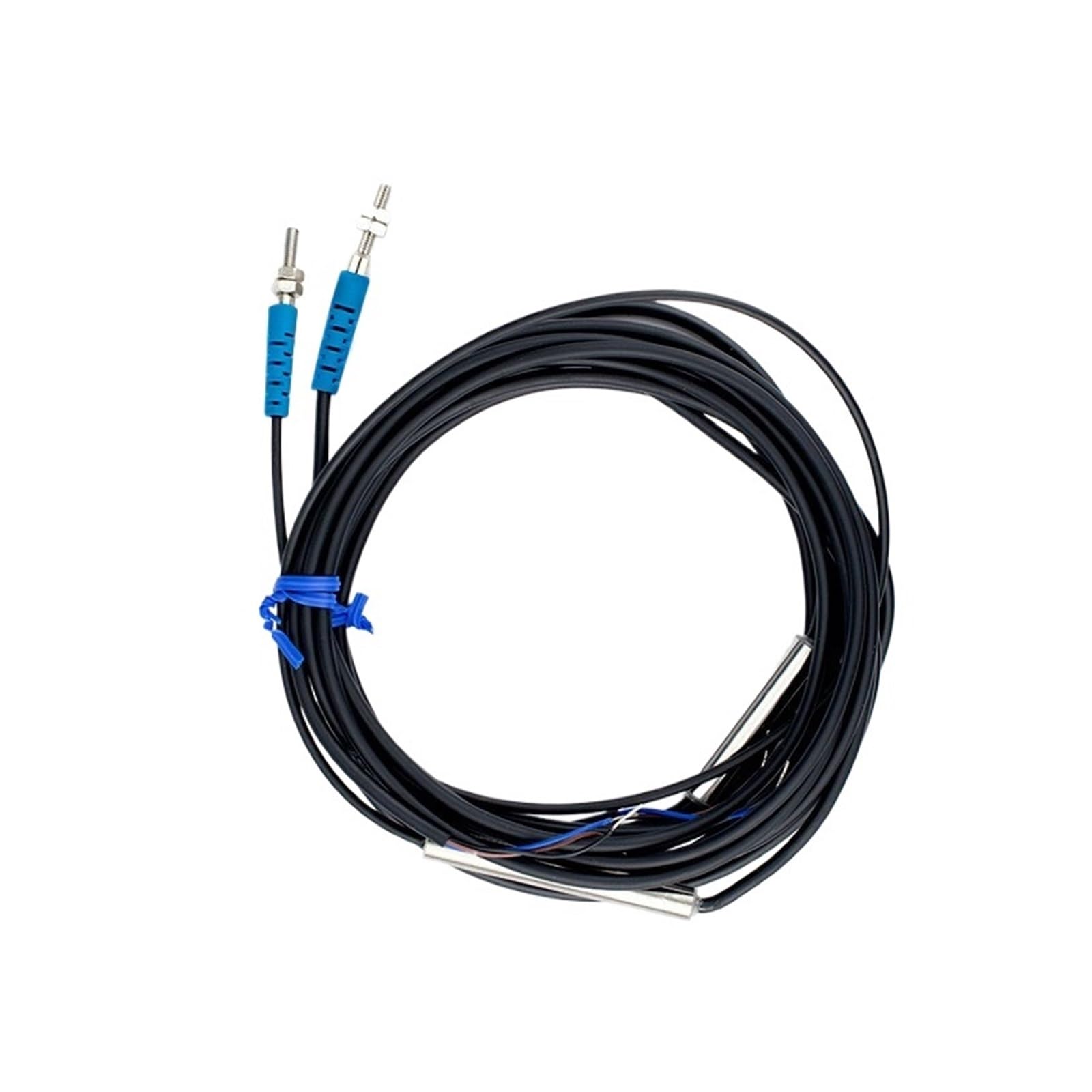 Sensor M3 Sensor de Interruptor fotoeléctrico de Haz ultracompacto Sensor de luz Visible Interruptor de Sensor infrarrojo NO(LM3-T20MNO)