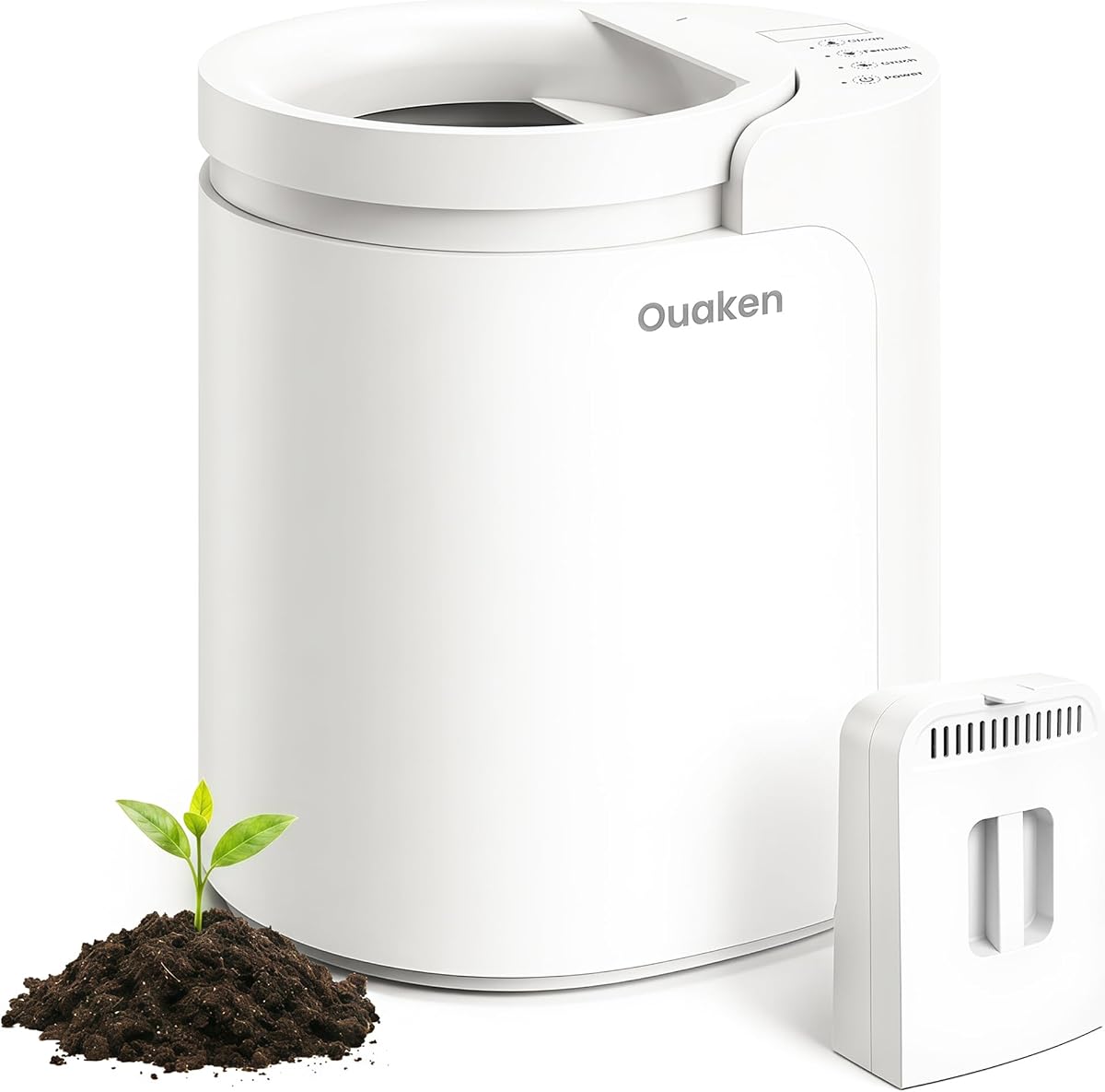 2.5L Composter Indoor Electric
