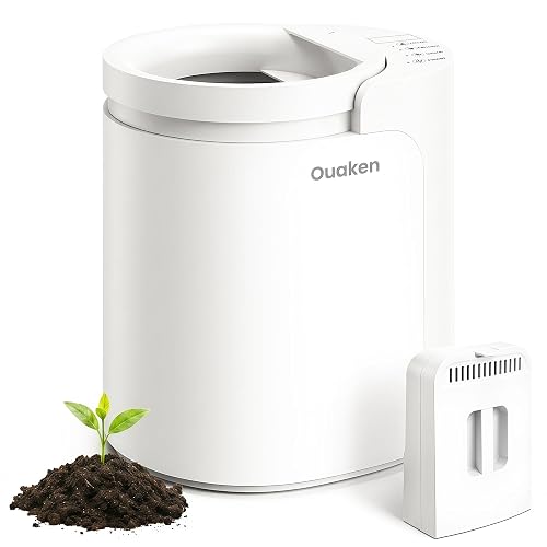2.5L Composter Indoor Electric, 2026 New Food Waste Recycler