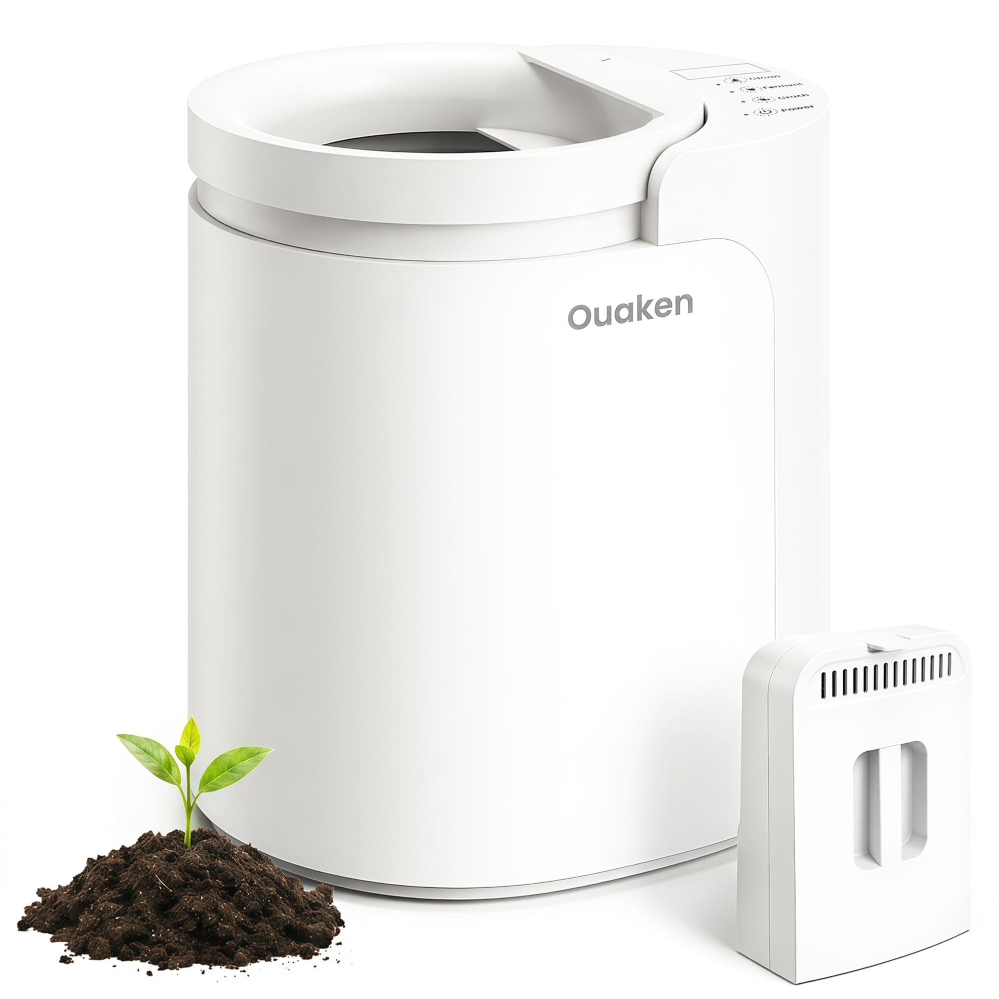 Photo 1 of Ouaken 2.5L Electric Composter