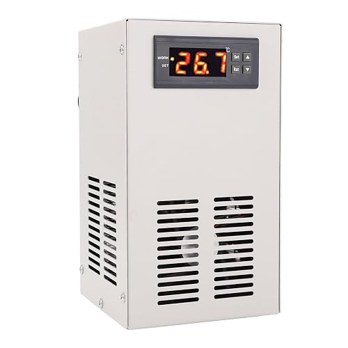 20L Aquarium Chiller, -55 to 120℃ Smart Aquarium Chiller Digital