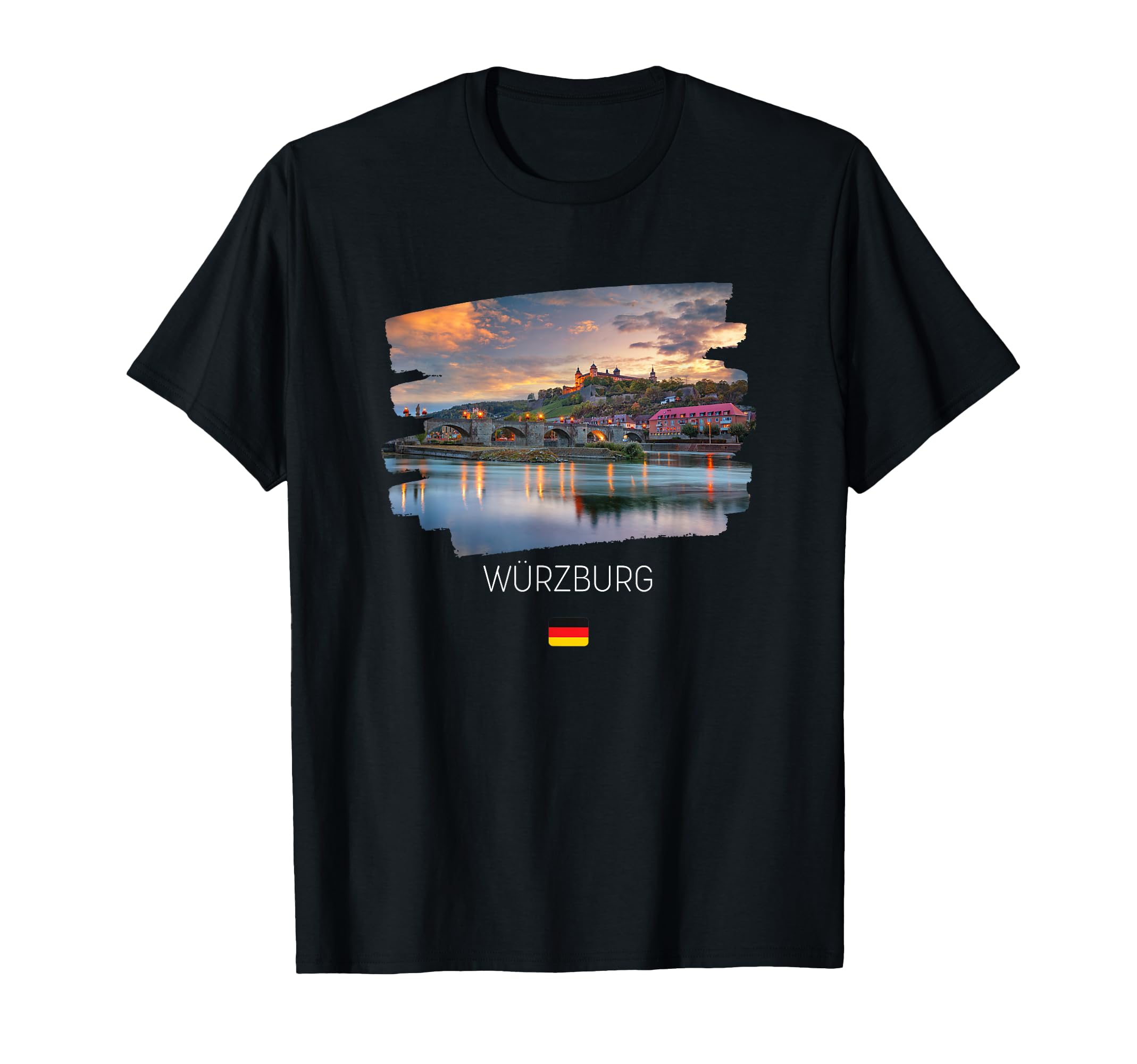 Kleidung mit Designs von Amazon Merch on Demand