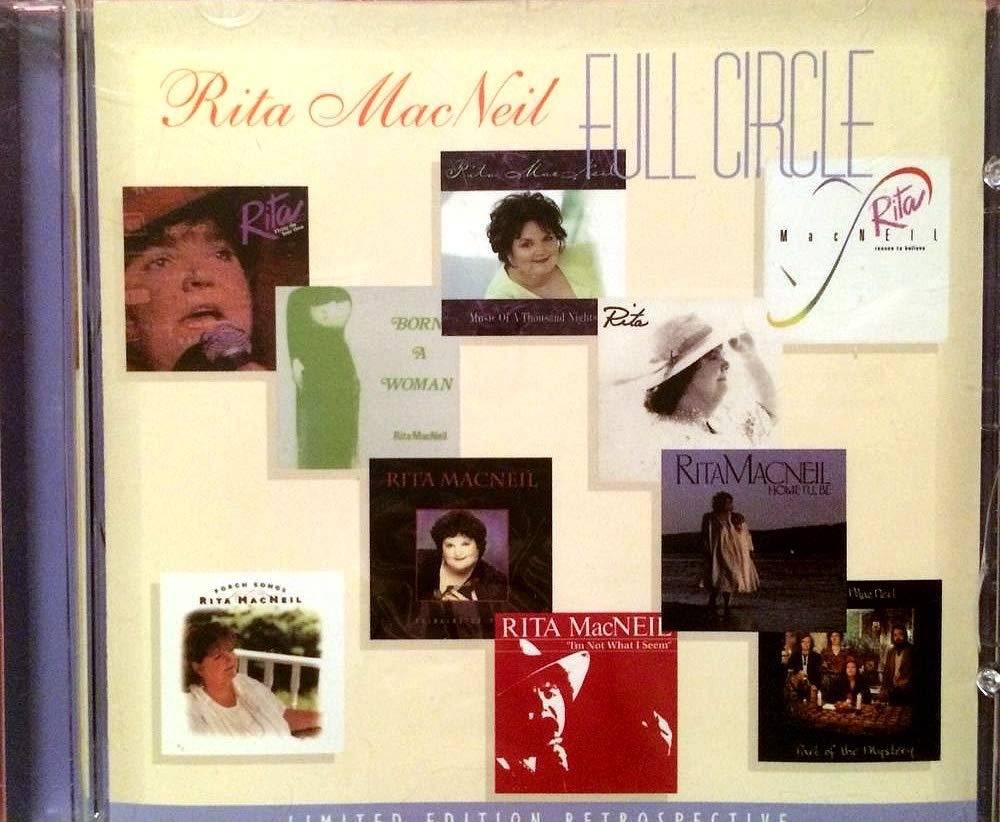 Full Circle [Audio CD]