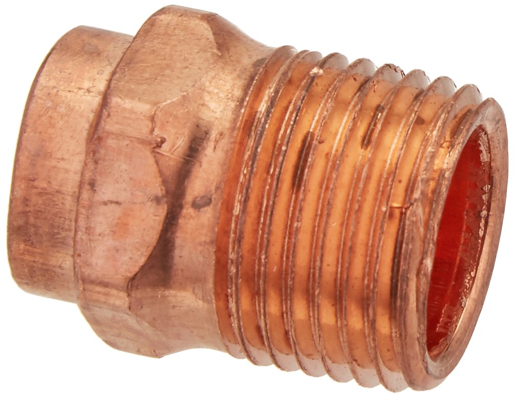 Adaptateur mâle Elkhart 6,75 pour l'arrosage et la rénovation maison