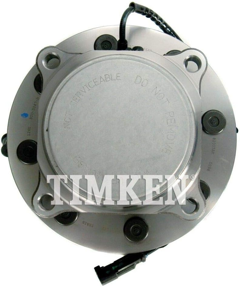 Timken HA590347 Wheel Bearing and Hub Assembly