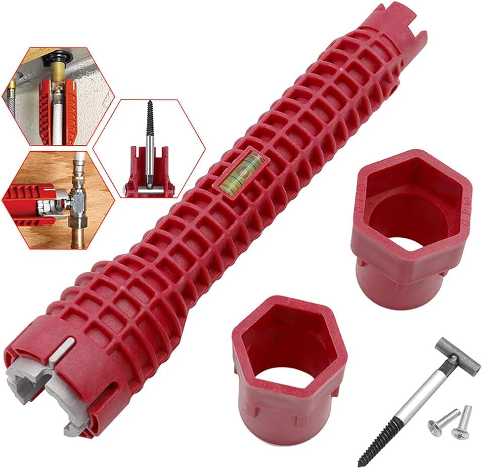 plumbing wrench for tight spaces