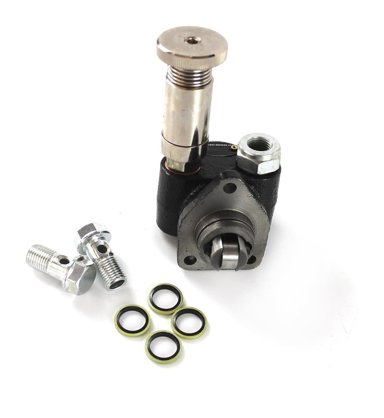 Per S4Q S4QT S4Q2 S4S S6S Motore CAT DP150 Gruppo Pompa Carburante Alimentazione 34461-09050 Pompa trasferimento carburante