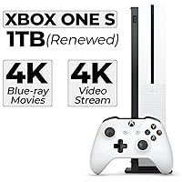 Vista 2 de Zeust Xbox One S 1TB All-Digital Edition Console Bundle - Includes the Xbox One Series S Console White, 1x Wireless Controller, and a Microfiber