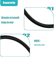 Vista 4 de 903373 Correa compatible con Porter Cable Varios modelos (2 piezas)