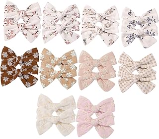 HAPINARY 20 Pçs Acessórios De Cabelo Do Bebê Grampos De Cabelo Da Criança Acessórios De Cabelo Das Meninas Arcos Para Meninas Arco Flor Grampos De Cabelo Arcos De Cabelo Para Meninas Da