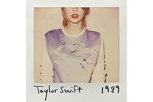 1989 (EU Version): Taylor Swift's Latest Masterpiece