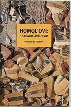 Paperback Homol'ovi: A Cultural Crossroads Book