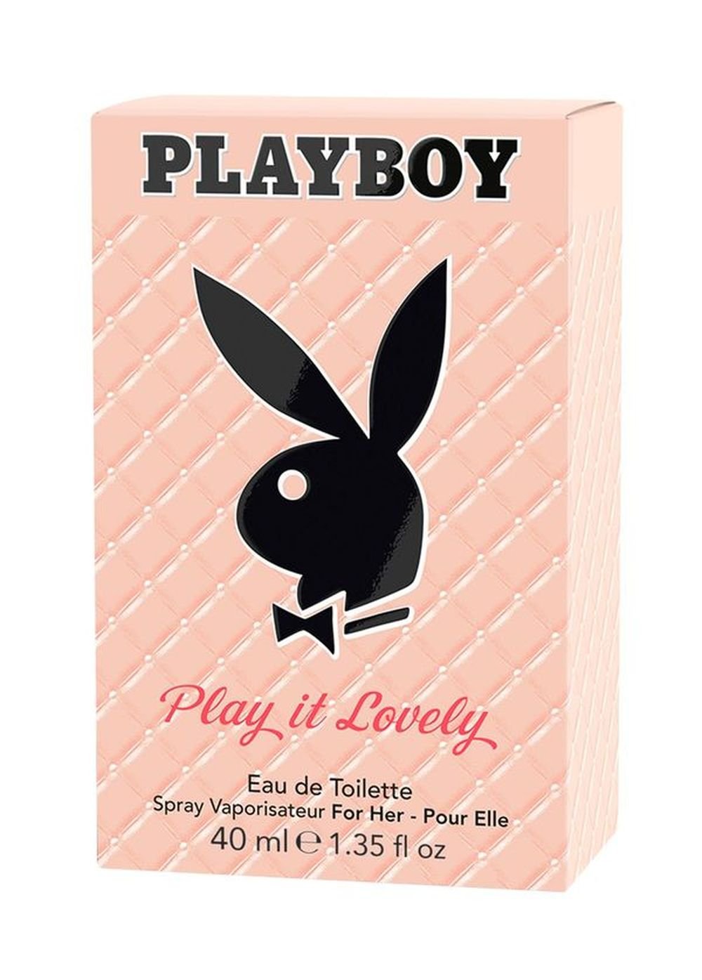 Playboy Female, Play It Lovely, 1.3 Fluid Ounce