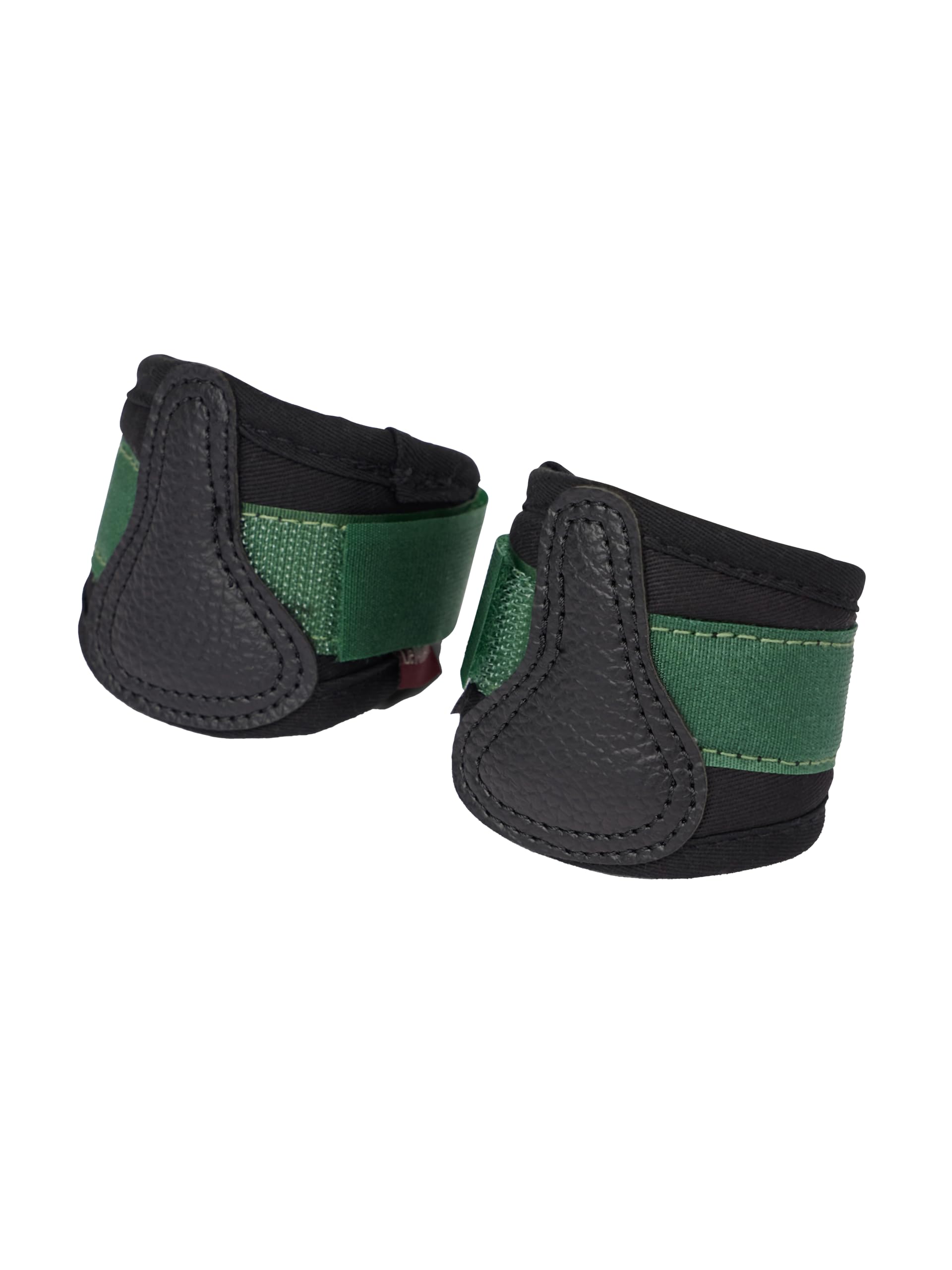 LeMieux Mini Toy Pony Grafter Boots Hunter Green